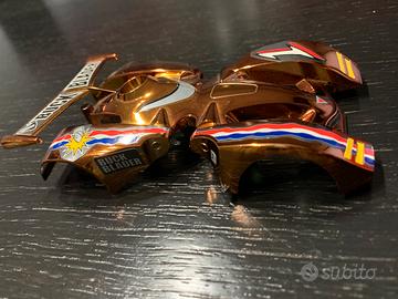 Tamya Mini 4WD BUCK BLADER vintage