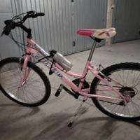 bici mtb bambina