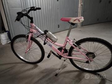 bici mtb bambina