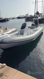Gommone original 850 con suzuki 250 cv