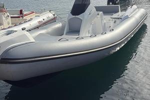 Gommone original 850 con suzuki 250 cv