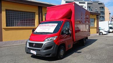 Fiat ducato 2.3 mtj 130cv xlh1 plm mt. 4.15