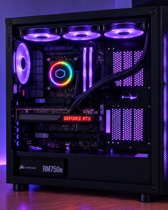 Pc fisso gaiming  assemblato pcspecialist