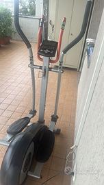 Carnelli Ellittica palestra