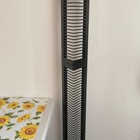 Porta cd e dvd. Torre esposizione cd