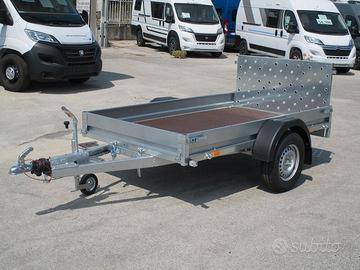 Rimorchio porta tutto - Patente B, varie portate