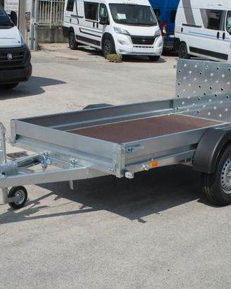 Rimorchio porta tutto - Patente B, varie portate