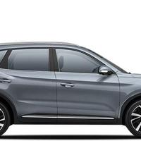 MG ZS New ICE 1.5L MT COM MY25.5 Cosmic Silver