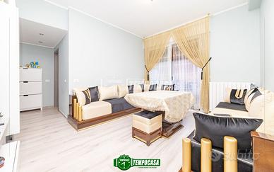 TRILOCALE RISTRUTTURATO CON BOX DOPPIO E CANTINA N