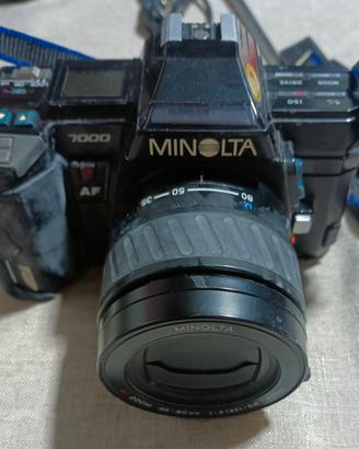 MINOLTA ANNI '90