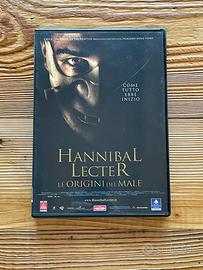 DVD Hannibal Lecter - le origini del male