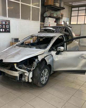 RICAMBI USATI RENAULT CLIO 1.5 dci 75cv