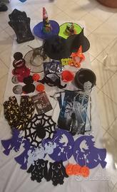Accessori e decorazioni Halloween 
