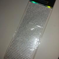 Foglio strass adesivi Melissa Accessori