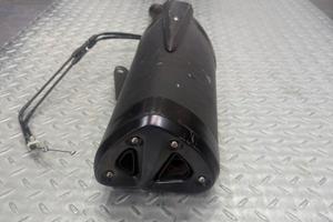 Scarico Kawasaki Z750