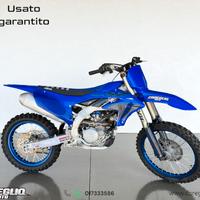 Yzf 250 2024 33 ore totali