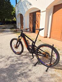 Santa cruz heckler cc 8