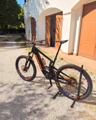 Santa cruz heckler cc 8
