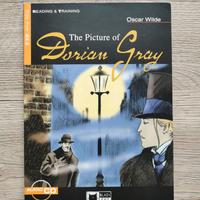 Libro studio "The picture of Dorian Gray" di Wilde