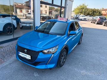 Peugeot 208 ALLURE PACK motore elettrico 136 cv SP