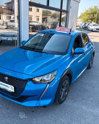Peugeot 208 ALLURE PACK motore elettrico 136 cv SP