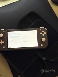 Nintendo Switch Lite Usata