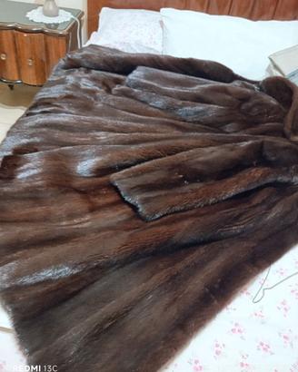 Cappotto in visone