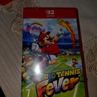 mario tennis fever nintendo switch 2