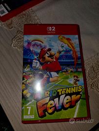 mario tennis fever nintendo switch 2