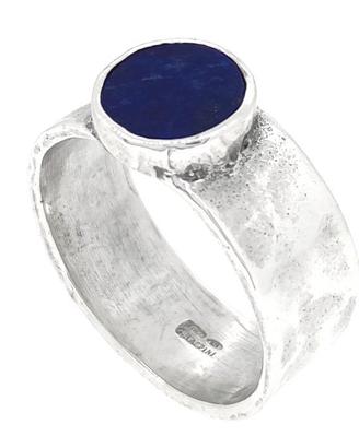 Giovanni Raspini (Uomo)- Anello Argento - 2.75ct.