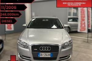 Audi A4 2.0 16V TDI Avant Top 140CV Manuale