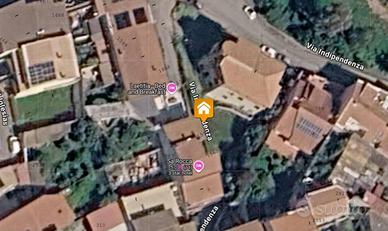 Immobile in asta di 172 m² con 3 locali e box auto