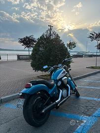 Honda Shadow VT 600