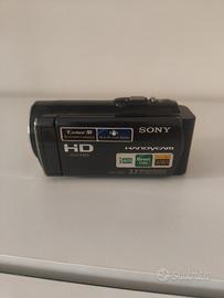 Videocamera Sony HDR-CX115E