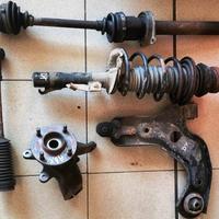 KIT RUOTA ANTERIORE DESTRO FIESTA 1.2 1997