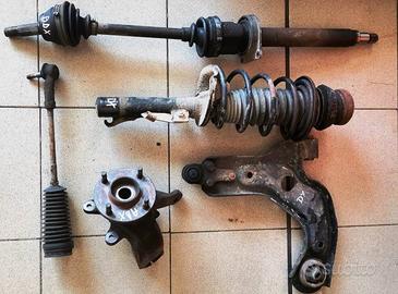 KIT RUOTA ANTERIORE DESTRO FIESTA 1.2 1997