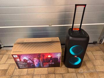 JBL Partybox 310 altoparlante come nuovo