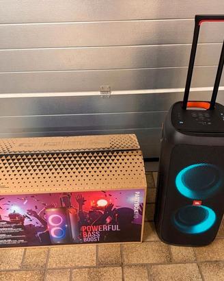 JBL Partybox 310 altoparlante come nuovo