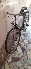bicicletta da uomo anni 60