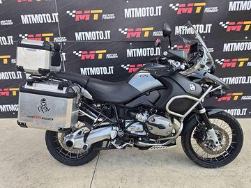 BMW R 1200 GS Adventure Adv Video 360