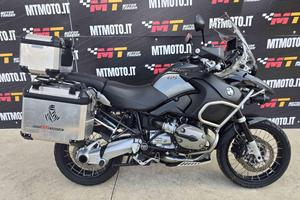 BMW R 1200 GS Adventure Adv Video 360