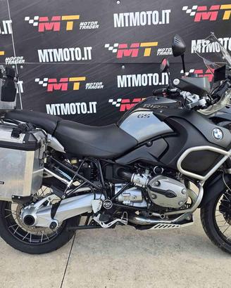 BMW R 1200 GS Adventure Adv Video 360