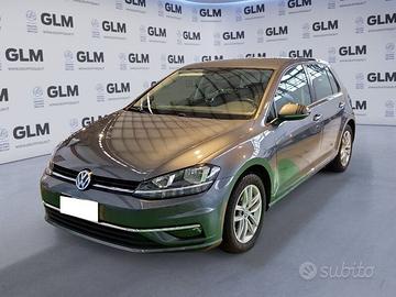 Volkswagen Golf 2.0 TDI DSG Business BlueMoti...