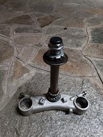 piastra inferiore cbr 600 rr 03-04