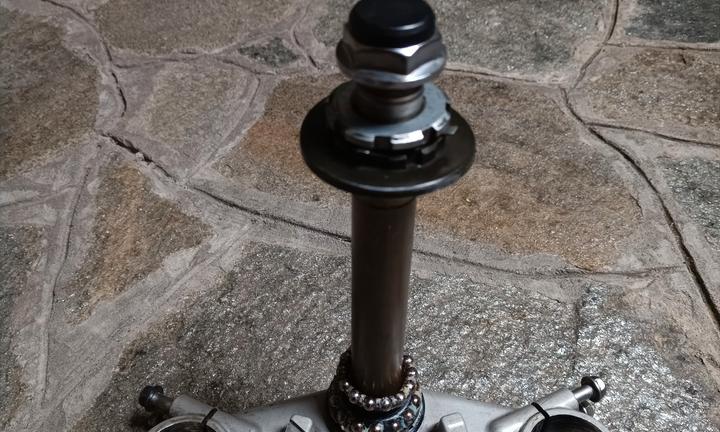 piastra inferiore cbr 600 rr 03-04