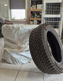4 Pneumatici Barum Polaris 6 Invernali