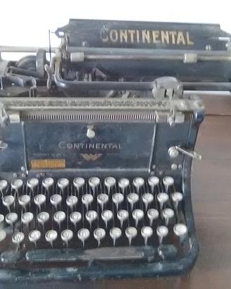 macchina da scrivere d epoca