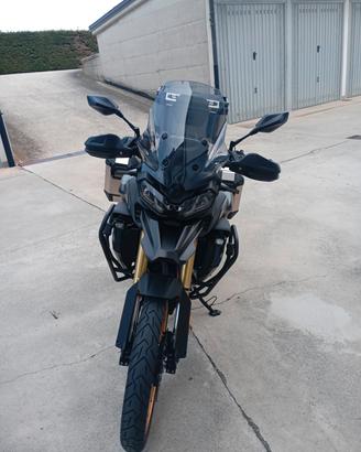 Voge Valico 900 dsx