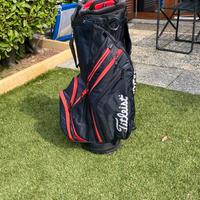 Sacca da golf titleist