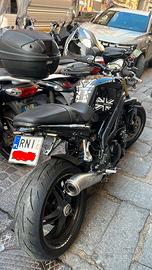 Triumph speed 1050 2007